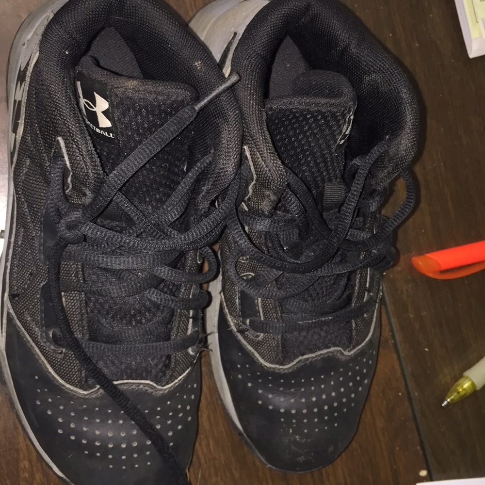 Under Armour size 3y